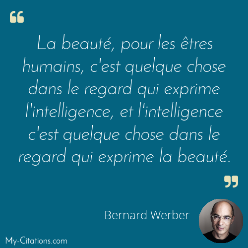 Citation, Bernard Werber
