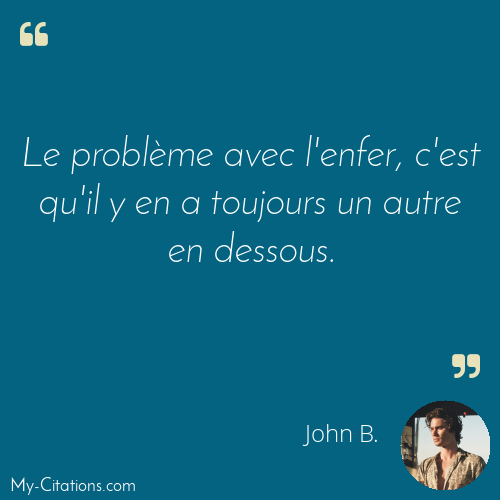 Citation, Outer Banks, John B.