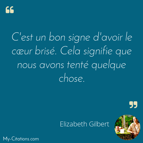 Citation, Mange, prie, aime, Elizabeth Gilbert