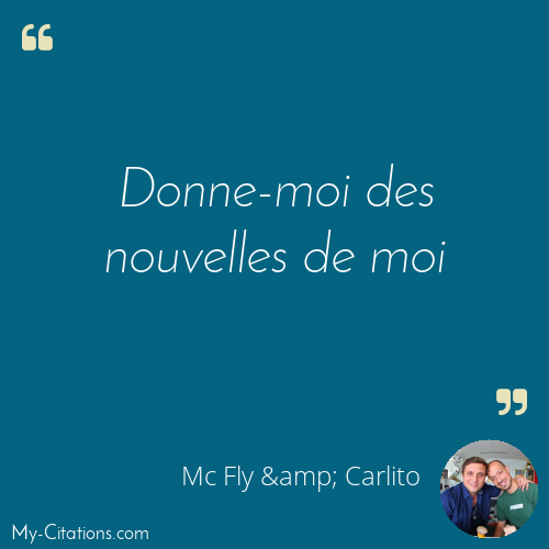 Citation, Mc Fly & Carlito