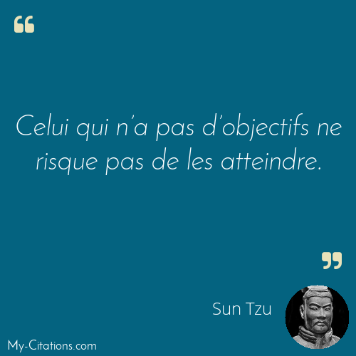 Citation, L'art de la guerre, Sun Tzu