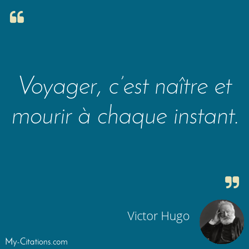 Citation, Victor Hugo